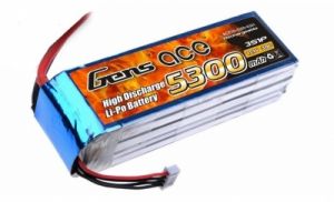 5300mAh 11.1V 30C Gens Ace