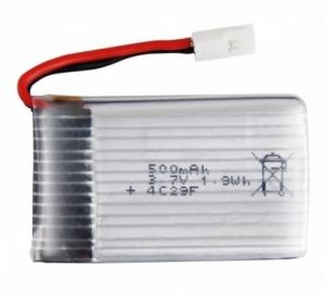Akumulator 3.7V 500mAh Li-po X5-11 SYMA X5 / X5C