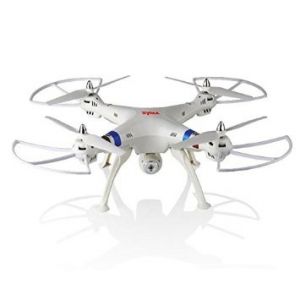 Dron RC Syma X8W 2.4GHz RTF (kamera FPV WiFi)