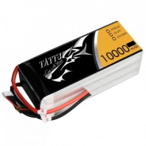 10000mAh 22.2V 20C TATTU Gens Ace