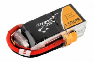 1300mAh 14.8V 75C TATTU Gens Ace