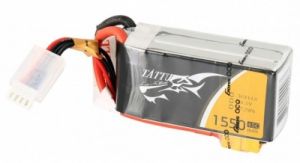 1550mAh 11.1V 45C 3S1P TATTU Gens Ace