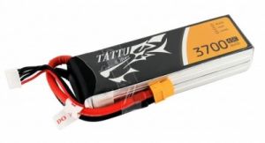 3700mAh 14.8V 45C 4S1P TATTU Gens Ace
