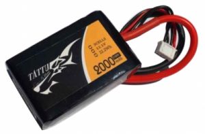 2000mAh 11.1V 100C TATTU Gens Ace