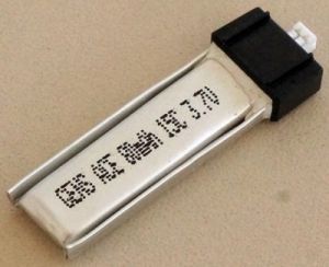 80mAh 3.7V 15C Gens Ace