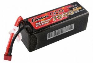 7000mAh 14.8V 50C HardCase Gens Ace