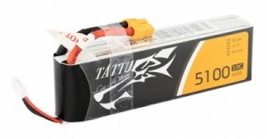 5100mAh 11.1V 10C TATTU Gens Ace