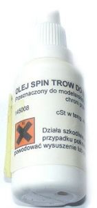 Olej do łożysk Spin Trow