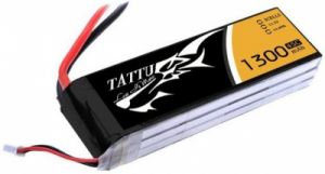 1300mAh 11.1V 45C TATTU Gens Ace