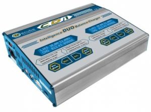 Ładowarka Vista Power CD1+ 2x100W z zasilaczem