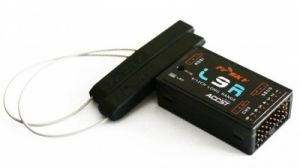 Odbiornik FrSky L9R 9/12CH - daleki zasięg