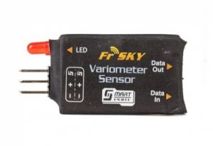 FrSky wariometr Smart Port standard