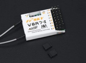 Odbiornik FrSky V8R7-II 7CH (HV)