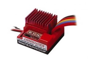 Regulator NOSRAM Evil Brushless Reverse