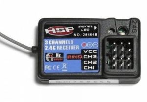 Receiver 2,4GHz - 28464B
