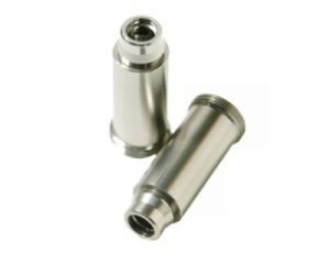 RTR Front Shock Body 13mm (2) - GSC-25076