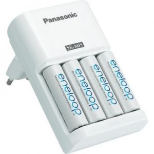 Ładowarka Eneloop BQ-CC51E + 4xAA Eneloop 1900mAh (AA/AAA)