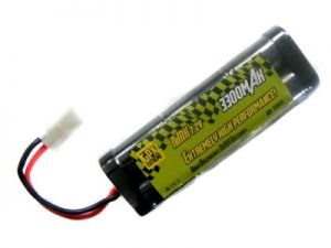 GPX 3300mAh 7,2V NiMH