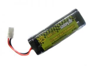 GPX 5000 mAh 7,2V NiMH