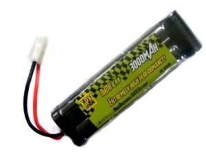 GPX 3000mAh 8,4V NiMH