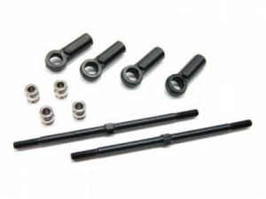 Shadow ST1 Rear Upper Suspension Arm Set. - GSC-SDP002