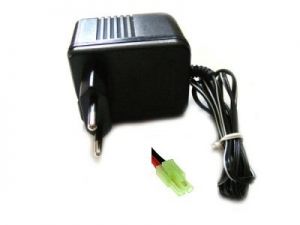 Ładowarka NiCd / NiMh 7.2V 400mA