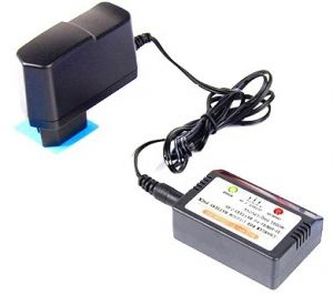 Ładowarka LiPo 7.4V 800mA