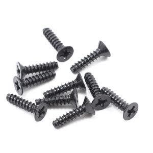 Screw M3x12mm FH/ST (10) - GSC-650025