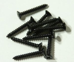 Screw 3.5x25mm FH/ST (10) - GSC-650065