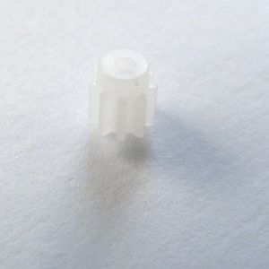 Zębatka atakująca silnika - X5-05Gear