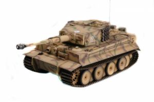 Trumpeter 1:16 German Tiger I 2.4GHz RTR