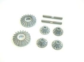 Diff. Bevel Gear Set - GSC-SDT002
