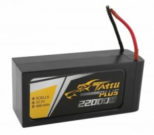 22000mAh 22.2V 25C TATTU Plus Gens Ace