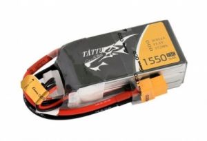 1550mAh 11.1V 75C TATTU Gens Ace