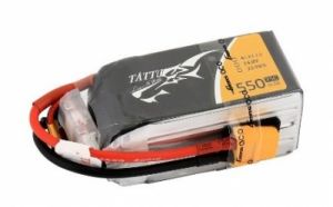 1550mAh 14.8V 75C TATTU Gens Ace