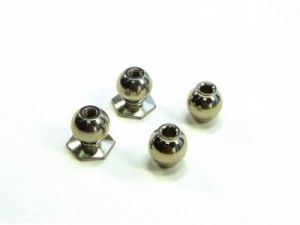 Rear Upper Sus. Arm Ball Stud Set - GSC-CL030