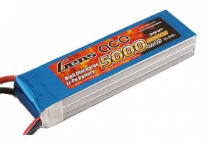 5000mAh 11.1V 45C Gens Ace