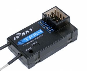 FrSky odbiornik TFR4 4CH FASST 2.4GHz