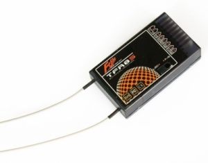FrSky odbiornik TFR8-S 8CH FASST 2.4GHz