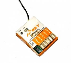 FrSky odbiornik TFR6M 6CH FASST 2.4GHz