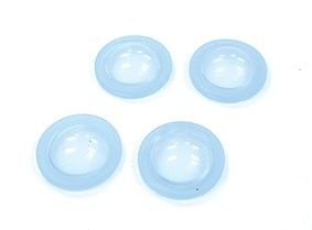 Silicone Shock Bladder 13mm (4) - GSC-SH-8-13