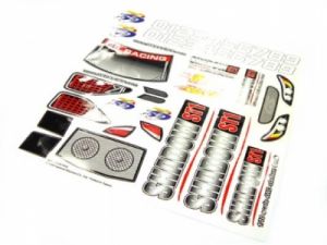 Shadow ST1 Body Decal - GSC-SDT079