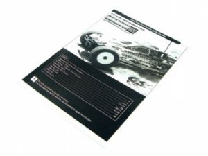 Shadow ST1 RTR Manual - GSC-SDT080