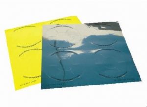 1/8 Truggy Dish Wheel Color Decal Set (FY)(ES) - GSC-XTP020