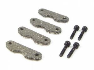 1/8 Off Road High Performance Disk Break Pad Set - GSC-XTP021