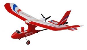 WING DRAGON III 2,4GHz RTF Duży samolot RC (112cm rozpięt., silnik bezszczotkowy))