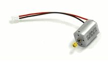 Behind main motor - 3001G-22