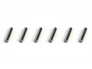 Diff. Outdrive Pins, 2.5X13.8mm (6) - GSC-ST064