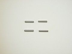 Wheel Hub Pin 3x16.8mm (4) - GSC-STP020-1