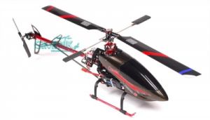 Walkera CREATA 400 3D RTR 2.4 GHz (z aparaturą Walkera 2801E)